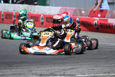 15 & 16/07/2017 : Championnat de France Rotax et Junior, Coupe de France Nationale à Muret (Photos Stéphane Agnus) 2017 — karting