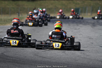 15 & 16/07/2017 : Championnat de France Rotax et Junior, Coupe de France Nationale à Muret (Photos Stéphane Agnus) 2017 — karting