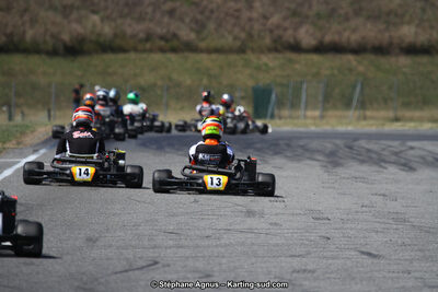 15 & 16/07/2017 : Championnat de France Rotax et Junior, Coupe de France Nationale à Muret (Photos Stéphane Agnus) 2017 — karting
