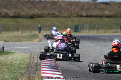 15 & 16/07/2017 : Championnat de France Rotax et Junior, Coupe de France Nationale à Muret (Photos Stéphane Agnus) 2017 — karting