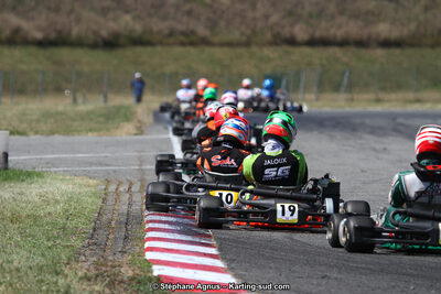 15 & 16/07/2017 : Championnat de France Rotax et Junior, Coupe de France Nationale à Muret (Photos Stéphane Agnus) 2017 — karting