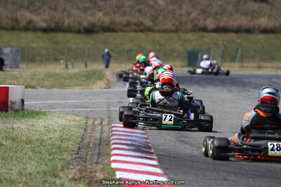 15 & 16/07/2017 : Championnat de France Rotax et Junior, Coupe de France Nationale à Muret (Photos Stéphane Agnus) 2017 — karting