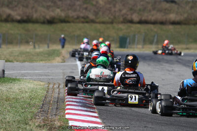 15 & 16/07/2017 : Championnat de France Rotax et Junior, Coupe de France Nationale à Muret (Photos Stéphane Agnus) 2017 — karting
