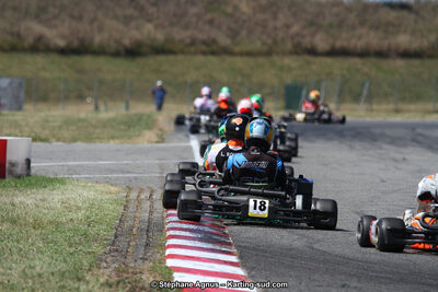 15 & 16/07/2017 : Championnat de France Rotax et Junior, Coupe de France Nationale à Muret (Photos Stéphane Agnus) 2017 — karting