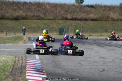 15 & 16/07/2017 : Championnat de France Rotax et Junior, Coupe de France Nationale à Muret (Photos Stéphane Agnus) 2017 — karting