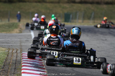 15 & 16/07/2017 : Championnat de France Rotax et Junior, Coupe de France Nationale à Muret (Photos Stéphane Agnus) 2017 — karting