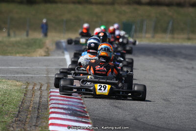 15 & 16/07/2017 : Championnat de France Rotax et Junior, Coupe de France Nationale à Muret (Photos Stéphane Agnus) 2017 — karting