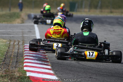 15 & 16/07/2017 : Championnat de France Rotax et Junior, Coupe de France Nationale à Muret (Photos Stéphane Agnus) 2017 — karting
