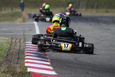 15 & 16/07/2017 : Championnat de France Rotax et Junior, Coupe de France Nationale à Muret (Photos Stéphane Agnus) 2017 — karting