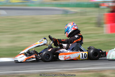 15 & 16/07/2017 : Championnat de France Rotax et Junior, Coupe de France Nationale à Muret (Photos Stéphane Agnus) 2017 — karting