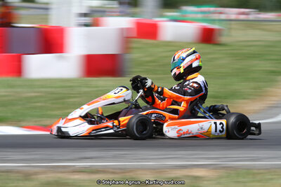 15 & 16/07/2017 : Championnat de France Rotax et Junior, Coupe de France Nationale à Muret (Photos Stéphane Agnus) 2017 — karting