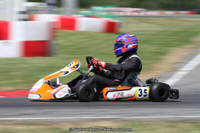 15 & 16/07/2017 : Championnat de France Rotax et Junior, Coupe de France Nationale à Muret (Photos Stéphane Agnus) 2017 — karting