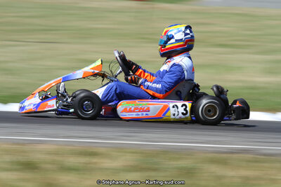 15 & 16/07/2017 : Championnat de France Rotax et Junior, Coupe de France Nationale à Muret (Photos Stéphane Agnus) 2017 — karting