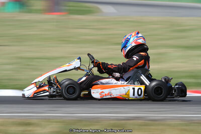 15 & 16/07/2017 : Championnat de France Rotax et Junior, Coupe de France Nationale à Muret (Photos Stéphane Agnus) 2017 — karting