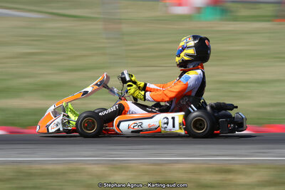 15 & 16/07/2017 : Championnat de France Rotax et Junior, Coupe de France Nationale à Muret (Photos Stéphane Agnus) 2017 — karting