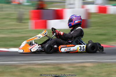 15 & 16/07/2017 : Championnat de France Rotax et Junior, Coupe de France Nationale à Muret (Photos Stéphane Agnus) 2017 — karting