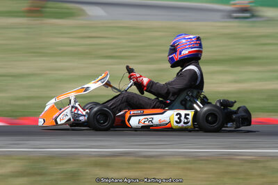 15 & 16/07/2017 : Championnat de France Rotax et Junior, Coupe de France Nationale à Muret (Photos Stéphane Agnus) 2017 — karting