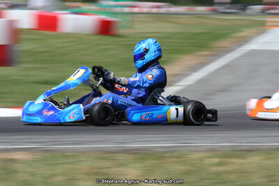15 & 16/07/2017 : Championnat de France Rotax et Junior, Coupe de France Nationale à Muret (Photos Stéphane Agnus) 2017 — karting