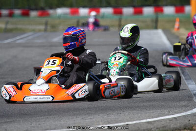15 & 16/07/2017 : Championnat de France Rotax et Junior, Coupe de France Nationale à Muret (Photos Stéphane Agnus) 2017 — karting