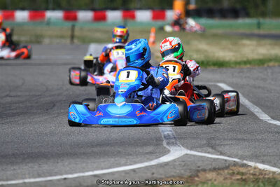 15 & 16/07/2017 : Championnat de France Rotax et Junior, Coupe de France Nationale à Muret (Photos Stéphane Agnus) 2017 — karting