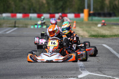 15 & 16/07/2017 : Championnat de France Rotax et Junior, Coupe de France Nationale à Muret (Photos Stéphane Agnus) 2017 — karting