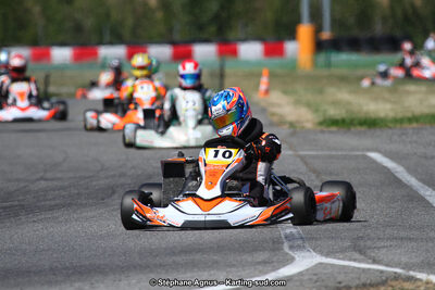 15 & 16/07/2017 : Championnat de France Rotax et Junior, Coupe de France Nationale à Muret (Photos Stéphane Agnus) 2017 — karting