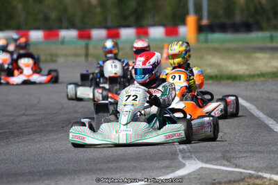 15 & 16/07/2017 : Championnat de France Rotax et Junior, Coupe de France Nationale à Muret (Photos Stéphane Agnus) 2017 — karting