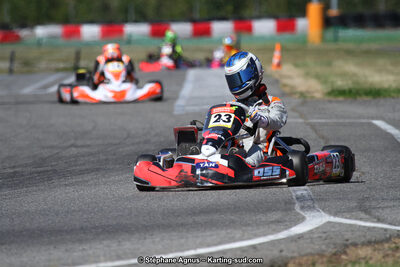 15 & 16/07/2017 : Championnat de France Rotax et Junior, Coupe de France Nationale à Muret (Photos Stéphane Agnus) 2017 — karting