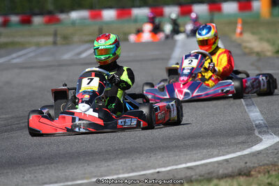15 & 16/07/2017 : Championnat de France Rotax et Junior, Coupe de France Nationale à Muret (Photos Stéphane Agnus) 2017 — karting