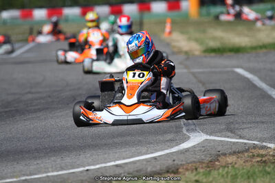 15 & 16/07/2017 : Championnat de France Rotax et Junior, Coupe de France Nationale à Muret (Photos Stéphane Agnus) 2017 — karting