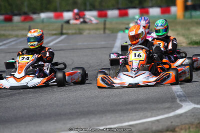 15 & 16/07/2017 : Championnat de France Rotax et Junior, Coupe de France Nationale à Muret (Photos Stéphane Agnus) 2017 — karting