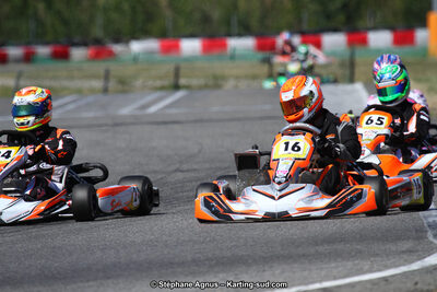 15 & 16/07/2017 : Championnat de France Rotax et Junior, Coupe de France Nationale à Muret (Photos Stéphane Agnus) 2017 — karting