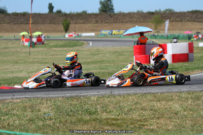 15 & 16/07/2017 : Championnat de France Rotax et Junior, Coupe de France Nationale à Muret (Photos Stéphane Agnus) 2017 — karting