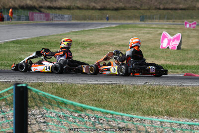 15 & 16/07/2017 : Championnat de France Rotax et Junior, Coupe de France Nationale à Muret (Photos Stéphane Agnus) 2017 — karting