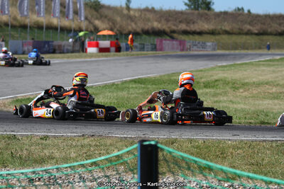 15 & 16/07/2017 : Championnat de France Rotax et Junior, Coupe de France Nationale à Muret (Photos Stéphane Agnus) 2017 — karting