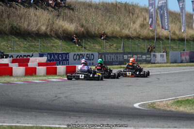 15 & 16/07/2017 : Championnat de France Rotax et Junior, Coupe de France Nationale à Muret (Photos Stéphane Agnus) 2017 — karting