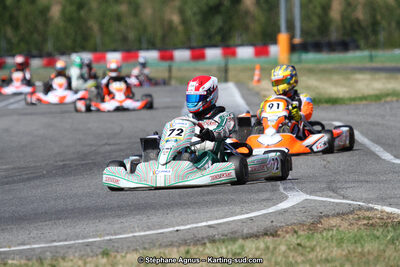 15 & 16/07/2017 : Championnat de France Rotax et Junior, Coupe de France Nationale à Muret (Photos Stéphane Agnus) 2017 — karting