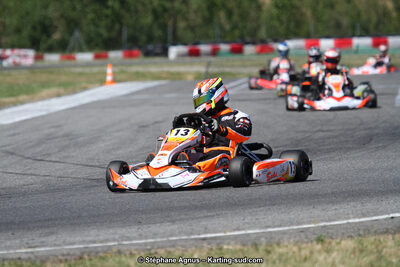 15 & 16/07/2017 : Championnat de France Rotax et Junior, Coupe de France Nationale à Muret (Photos Stéphane Agnus) 2017 — karting