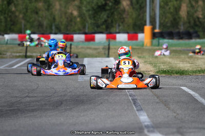 15 & 16/07/2017 : Championnat de France Rotax et Junior, Coupe de France Nationale à Muret (Photos Stéphane Agnus) 2017 — karting