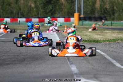 15 & 16/07/2017 : Championnat de France Rotax et Junior, Coupe de France Nationale à Muret (Photos Stéphane Agnus) 2017 — karting
