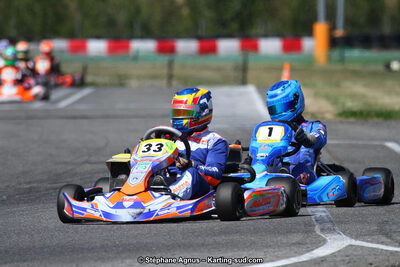 15 & 16/07/2017 : Championnat de France Rotax et Junior, Coupe de France Nationale à Muret (Photos Stéphane Agnus) 2017 — karting