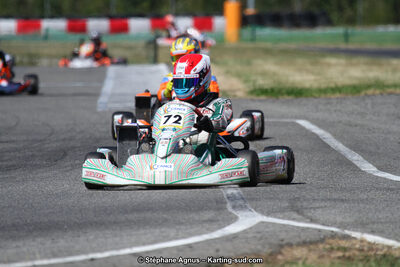 15 & 16/07/2017 : Championnat de France Rotax et Junior, Coupe de France Nationale à Muret (Photos Stéphane Agnus) 2017 — karting