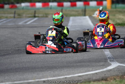 15 & 16/07/2017 : Championnat de France Rotax et Junior, Coupe de France Nationale à Muret (Photos Stéphane Agnus) 2017 — karting