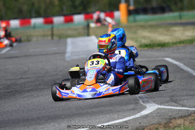 15 & 16/07/2017 : Championnat de France Rotax et Junior, Coupe de France Nationale à Muret (Photos Stéphane Agnus) 2017 — karting