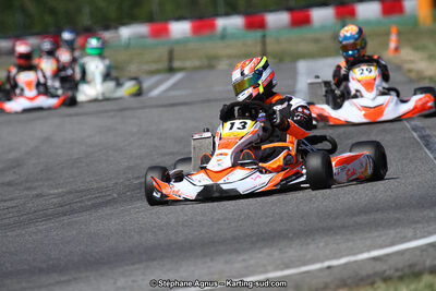 15 & 16/07/2017 : Championnat de France Rotax et Junior, Coupe de France Nationale à Muret (Photos Stéphane Agnus) 2017 — karting
