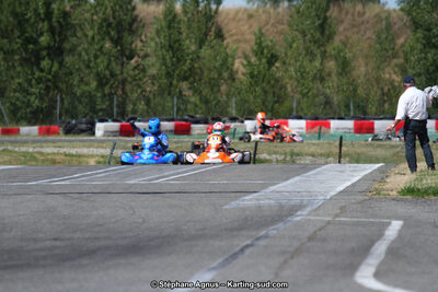 15 & 16/07/2017 : Championnat de France Rotax et Junior, Coupe de France Nationale à Muret (Photos Stéphane Agnus) 2017 — karting