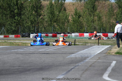 15 & 16/07/2017 : Championnat de France Rotax et Junior, Coupe de France Nationale à Muret (Photos Stéphane Agnus) 2017 — karting