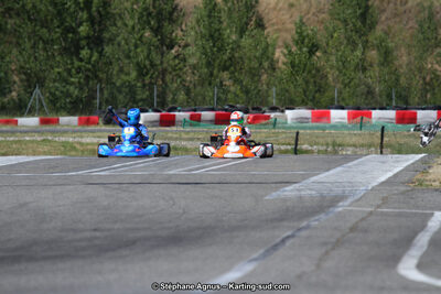 15 & 16/07/2017 : Championnat de France Rotax et Junior, Coupe de France Nationale à Muret (Photos Stéphane Agnus) 2017 — karting