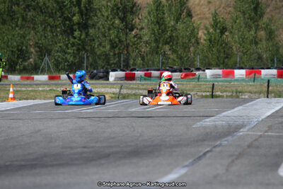 15 & 16/07/2017 : Championnat de France Rotax et Junior, Coupe de France Nationale à Muret (Photos Stéphane Agnus) 2017 — karting