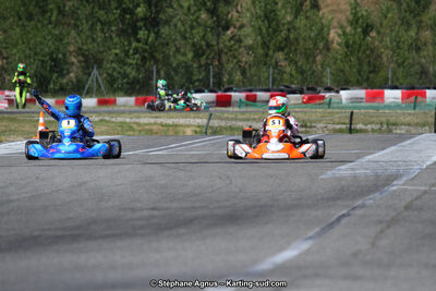 15 & 16/07/2017 : Championnat de France Rotax et Junior, Coupe de France Nationale à Muret (Photos Stéphane Agnus) 2017 — karting